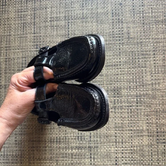 Hereu Alber black patent leather loafers - Picture 4 of 7